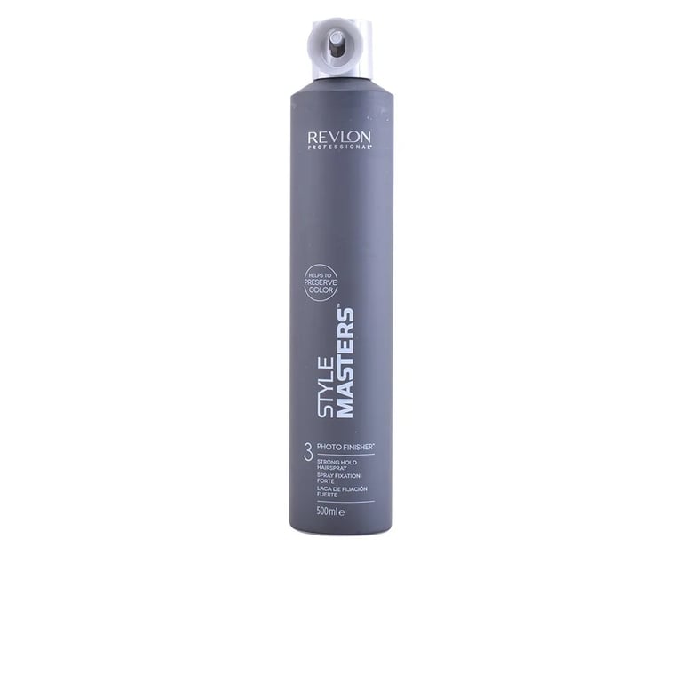 Style Masters Photo Finisher Hairspray