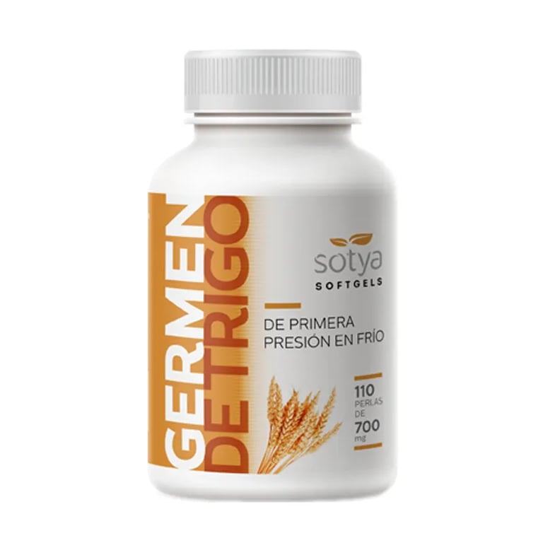 GERMEN DE TRIGO 500MG