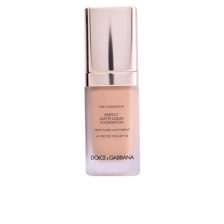 The Foundation Perfect Matte Liquid SPF20 #130-Warm Rose