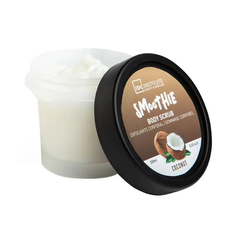 Coconut Smoothie Body Scrub