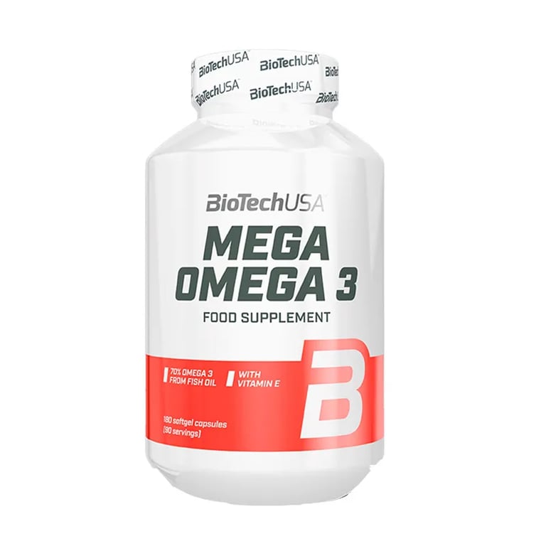 Mega Omega 3