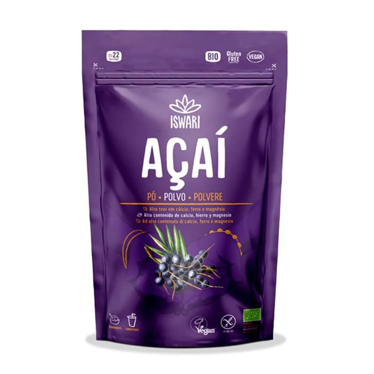 Acai En Polvo