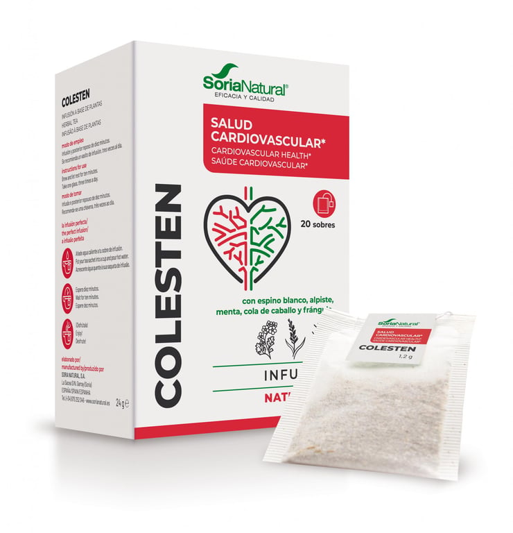Natusor 21 Colesten