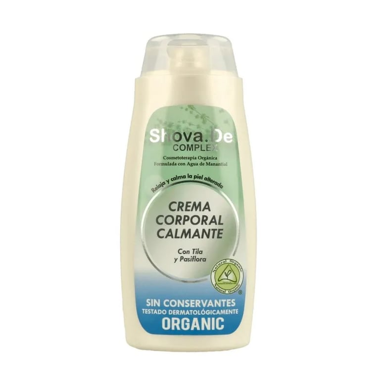 Crème de Corps Apaisante