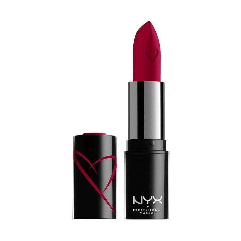 Shout Loud Satin Lipstick Wife Goals