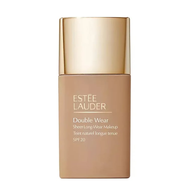 Double Wear Sheer Matte SPF20 Long-Wear Makeup #3N1