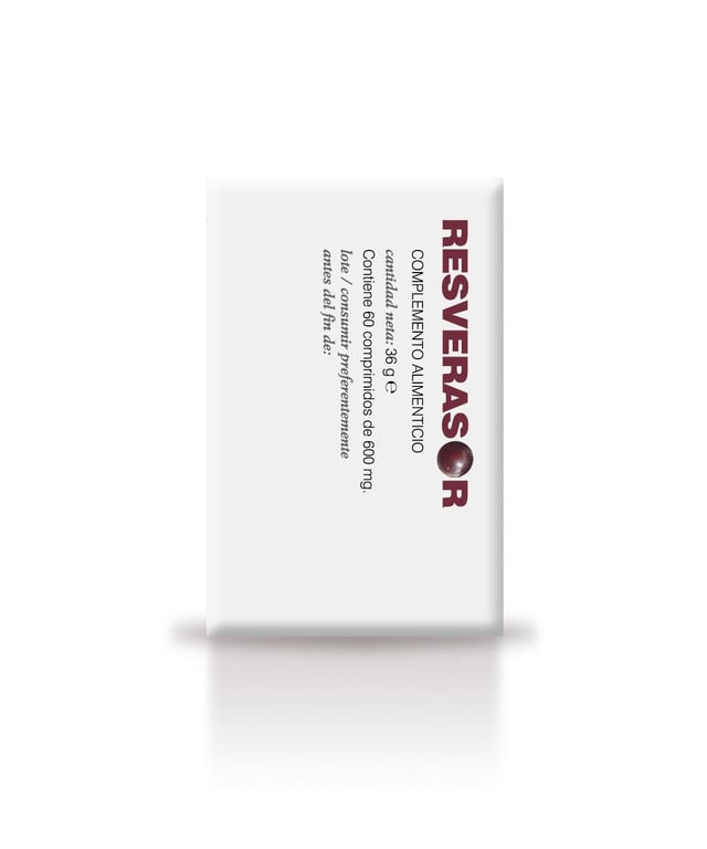 Resverasor 600mg - imagen 4 de 13