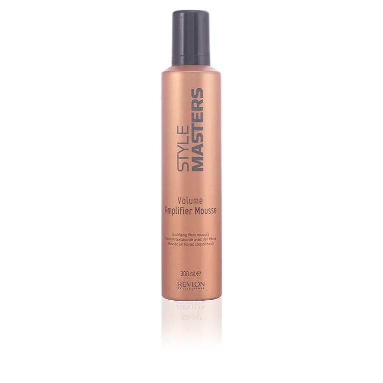 Style Masters Bodifying Fiber Mousse