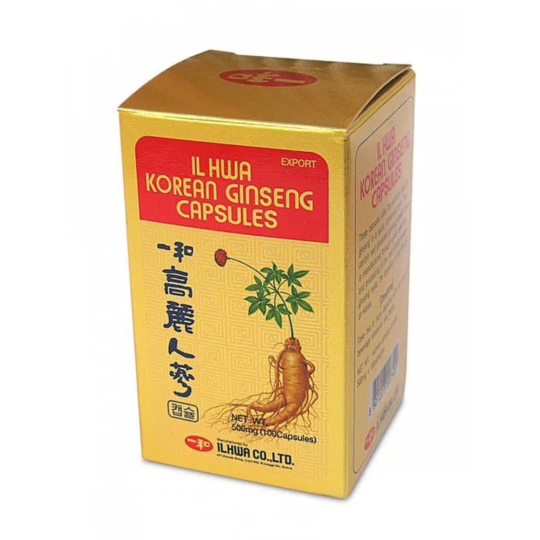 GINSENG IL HWA