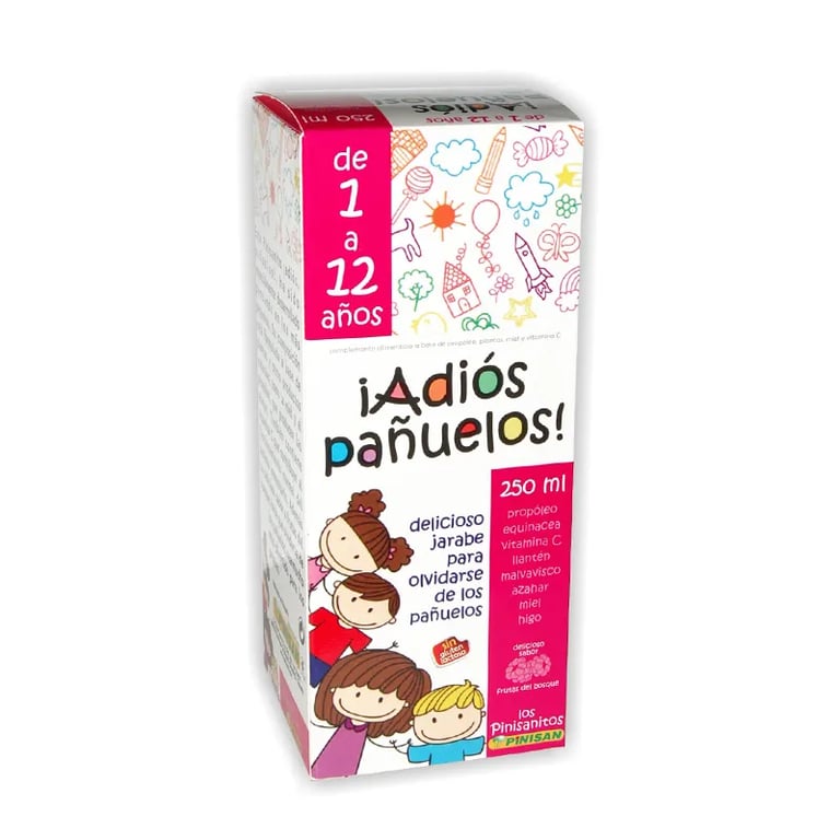 ADIOS PAÑUELOS
