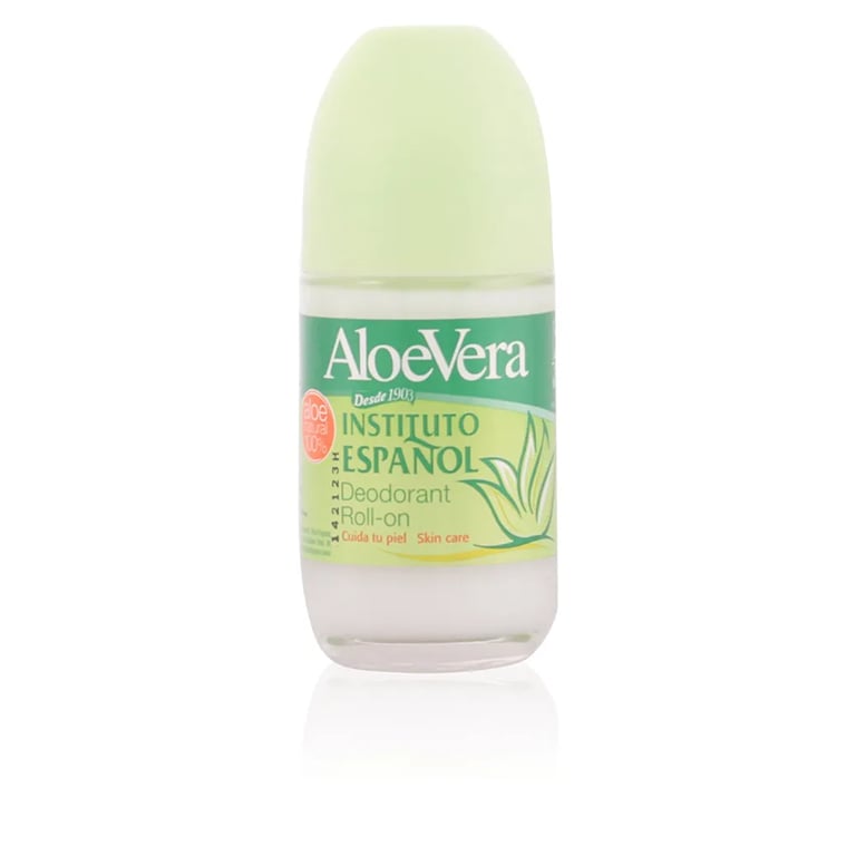 Déodorant Roll-On Aloe Vera