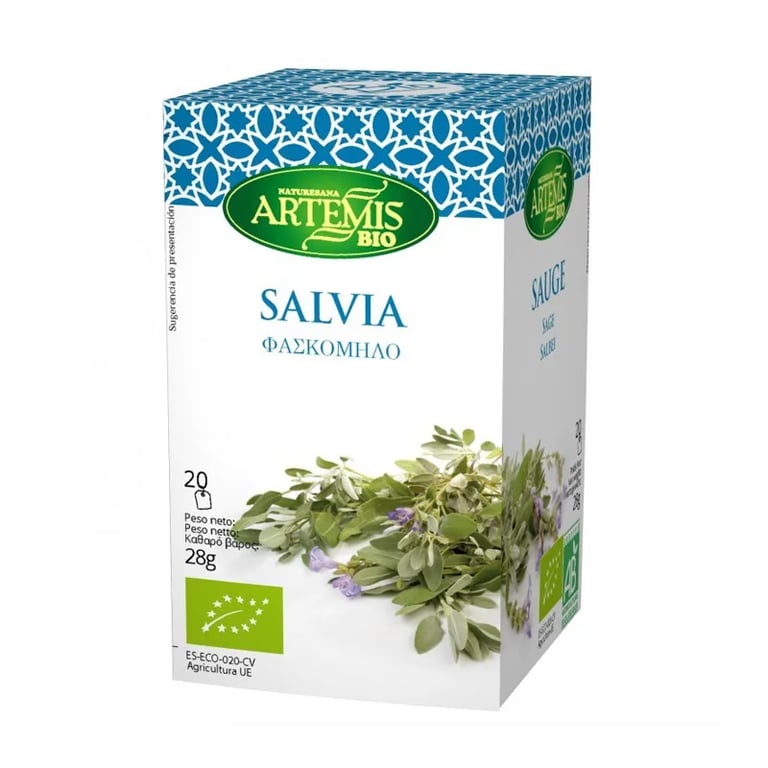 Infuso Di Salvia
