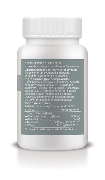Ashwagandha - imagen 3 de 4