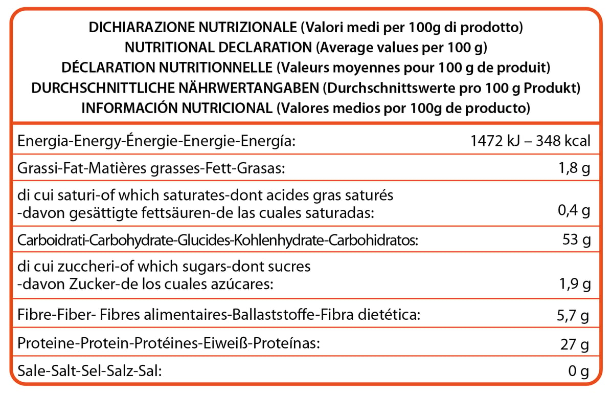 Cornetti Pâtes Écologiques Blé Dur - imagen 6 de 6