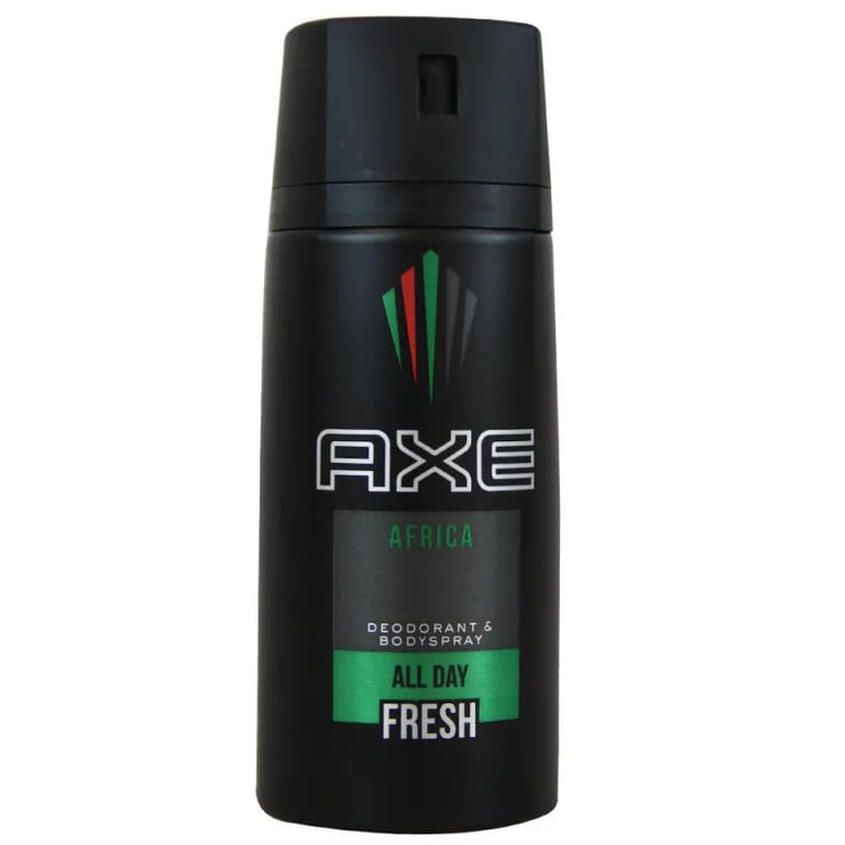 Africa Deo-spray