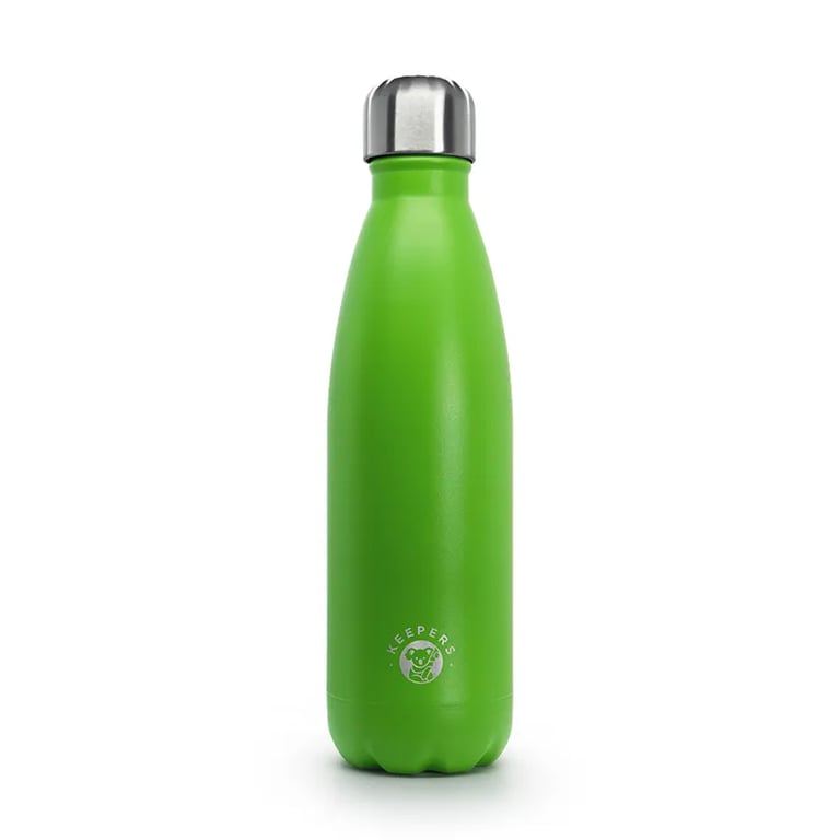 KEEPERS BOTTLE ACID GREEN (FLASH EDITION)