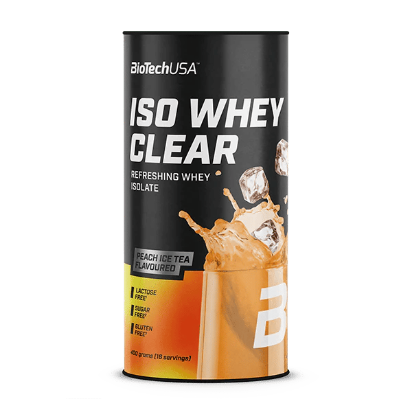 Iso Whey Clear - imagen 4 de 5