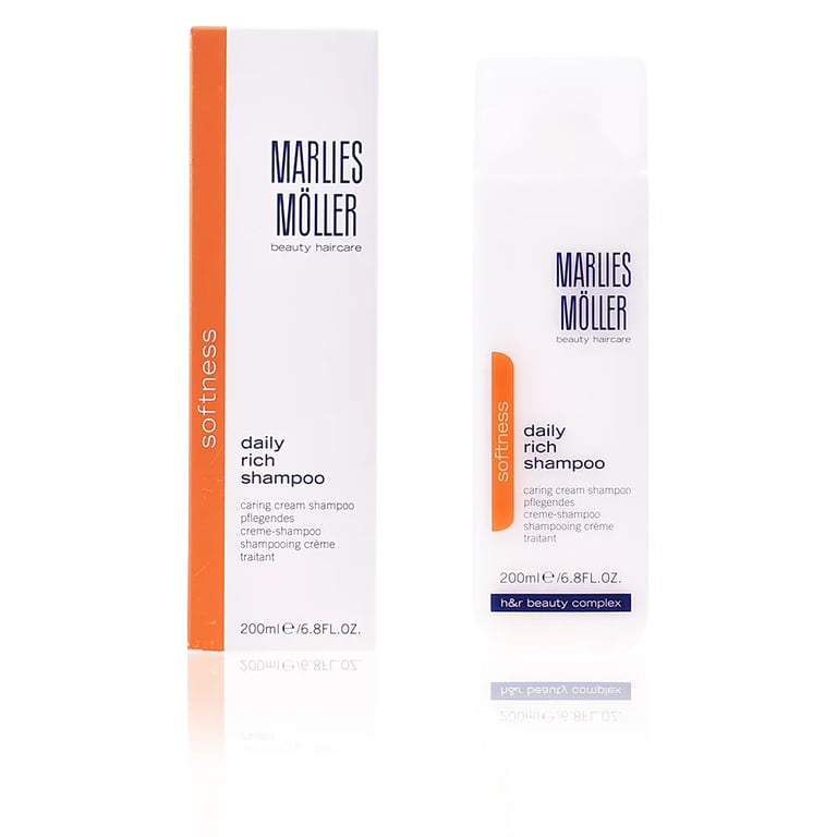 Softness Daily Rich Shampoo