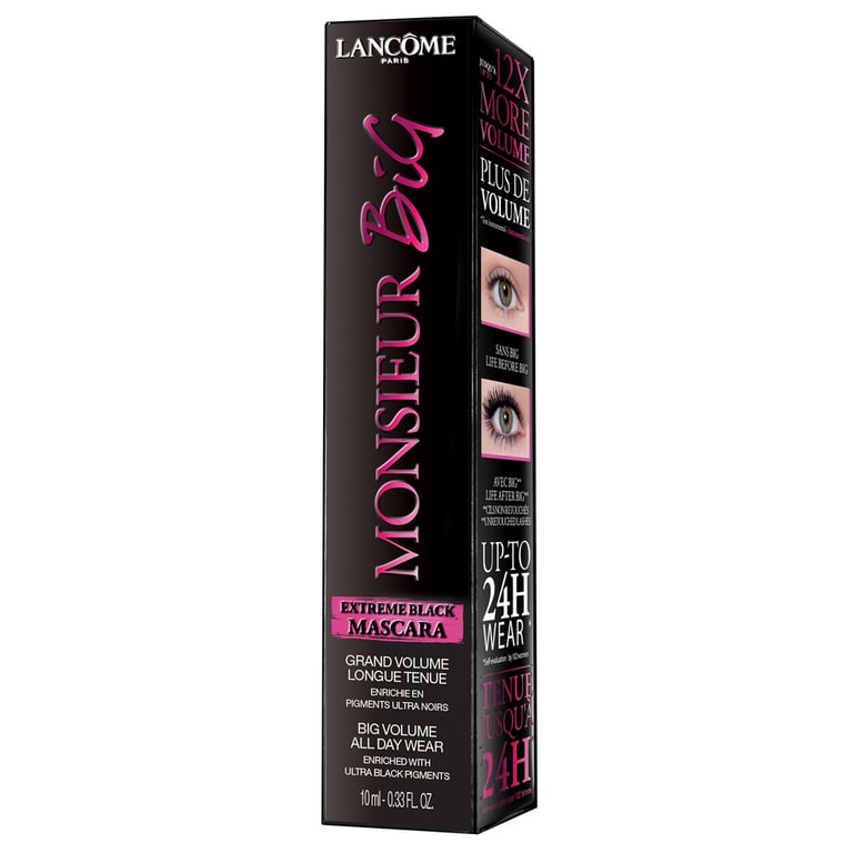 Monsieur Big Extreme Black Mascara de Lancome