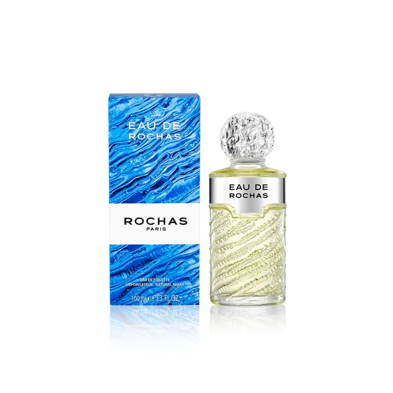 EAU DE ROCHAS EDT VAPORIZADOR 100 ML de Rochas