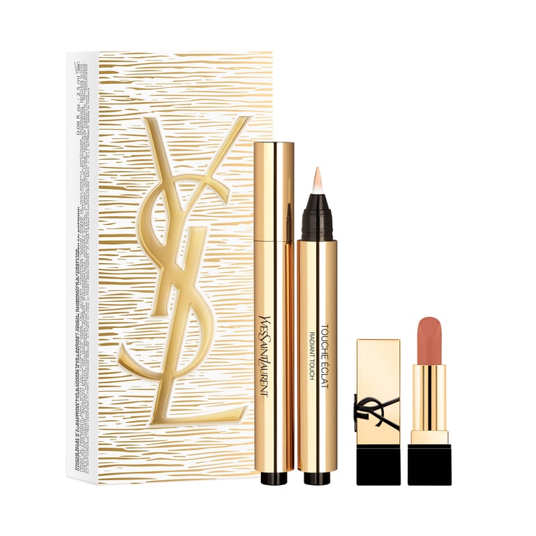 Set Touche Eclat N2 + Mini Labial