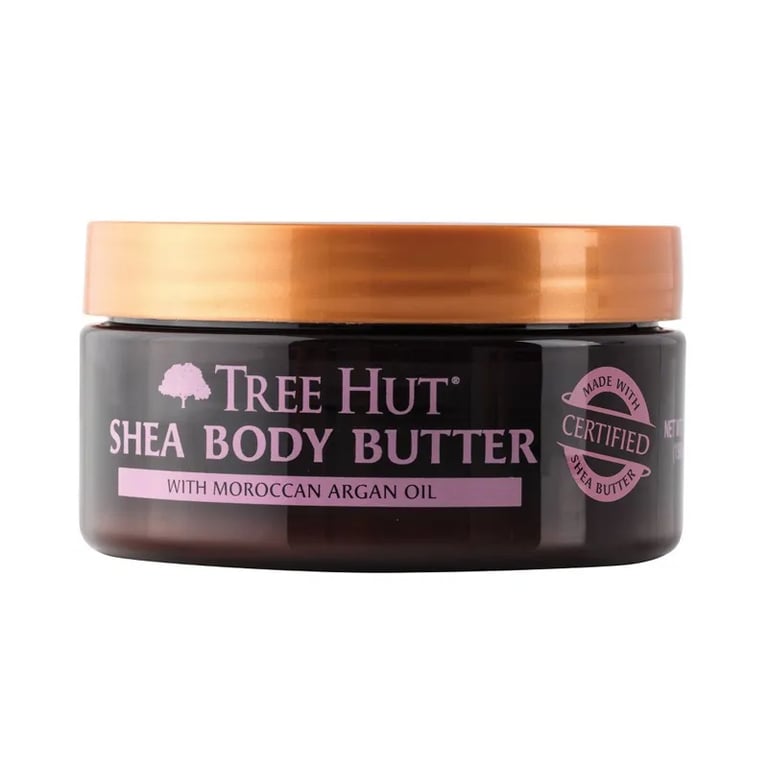 Crema Corporal Aceite De Argan Marroquí