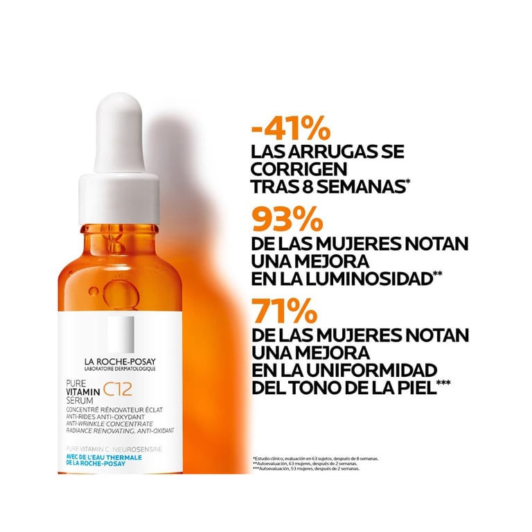 Pure Vitamin C10 30 ml da La Roche Posay