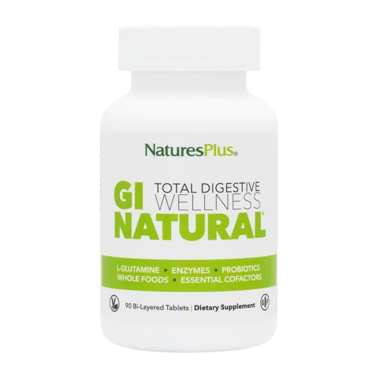 Gi Natural Bienestar Digestivo