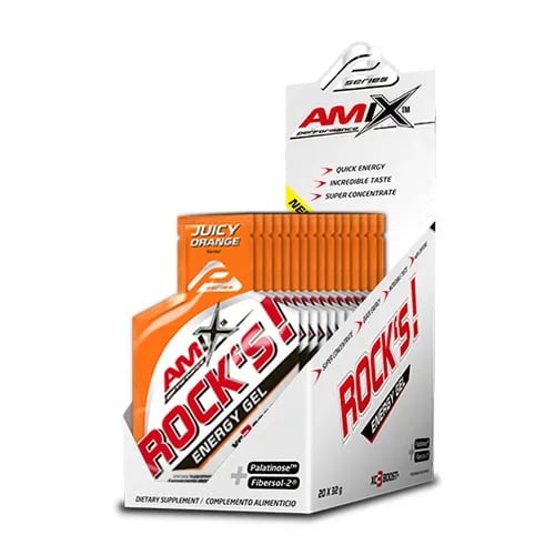 ROCK'S! ENERGY GEL