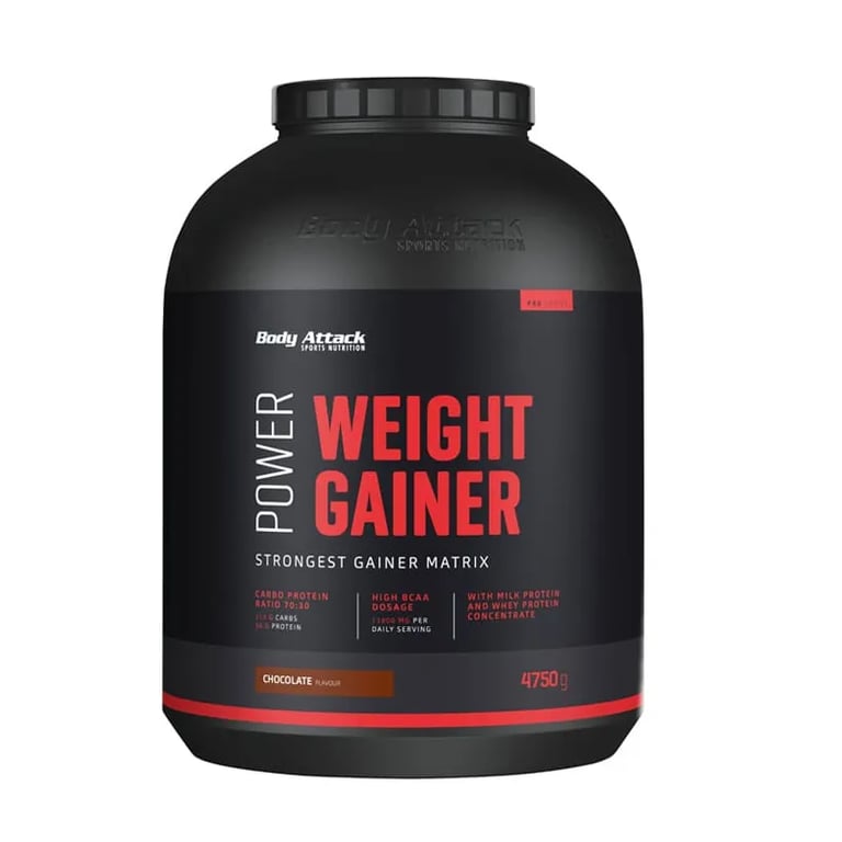 Power Weight Gainer