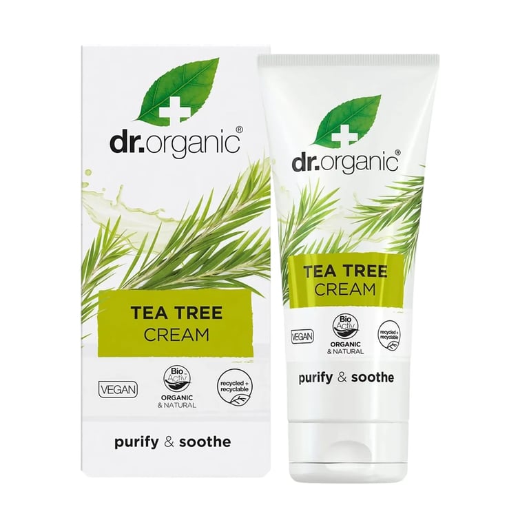 CREMA ANTISÉPTICA DE ÁRBOL DE TÉ