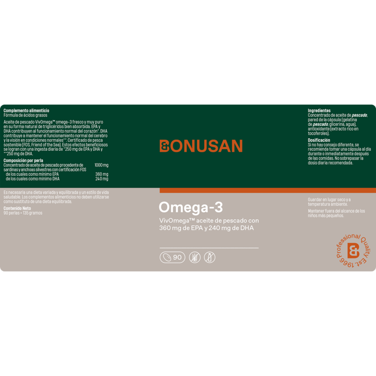 Omega-3 - imagen 2 de 3