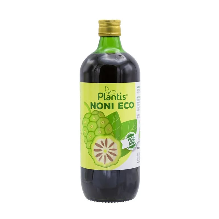 Jugo De Noni Ecológico