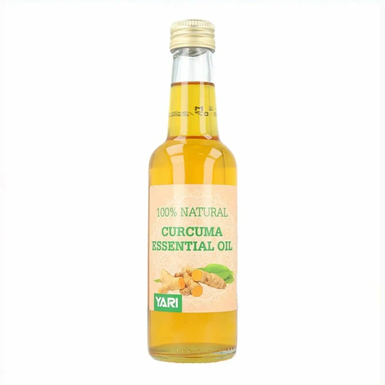 Naturale Olio di Curcuma