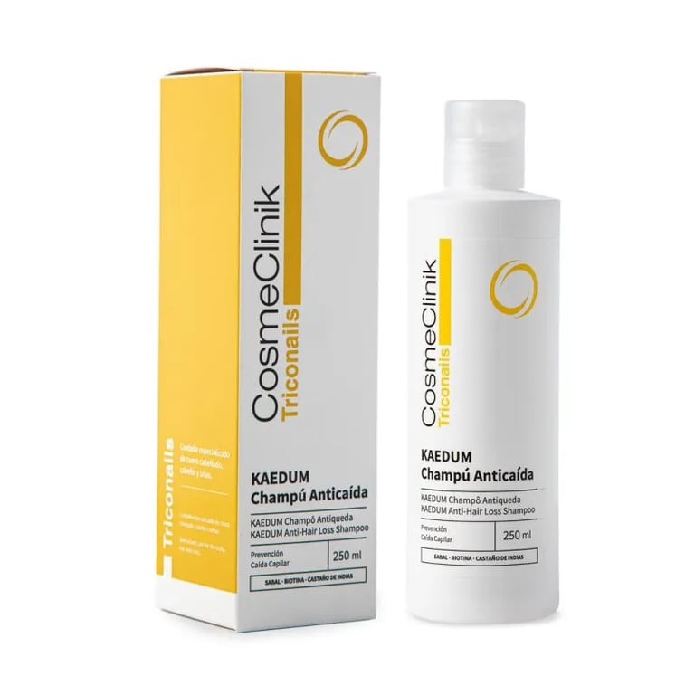 Kaedum Shampoo Anticaduta