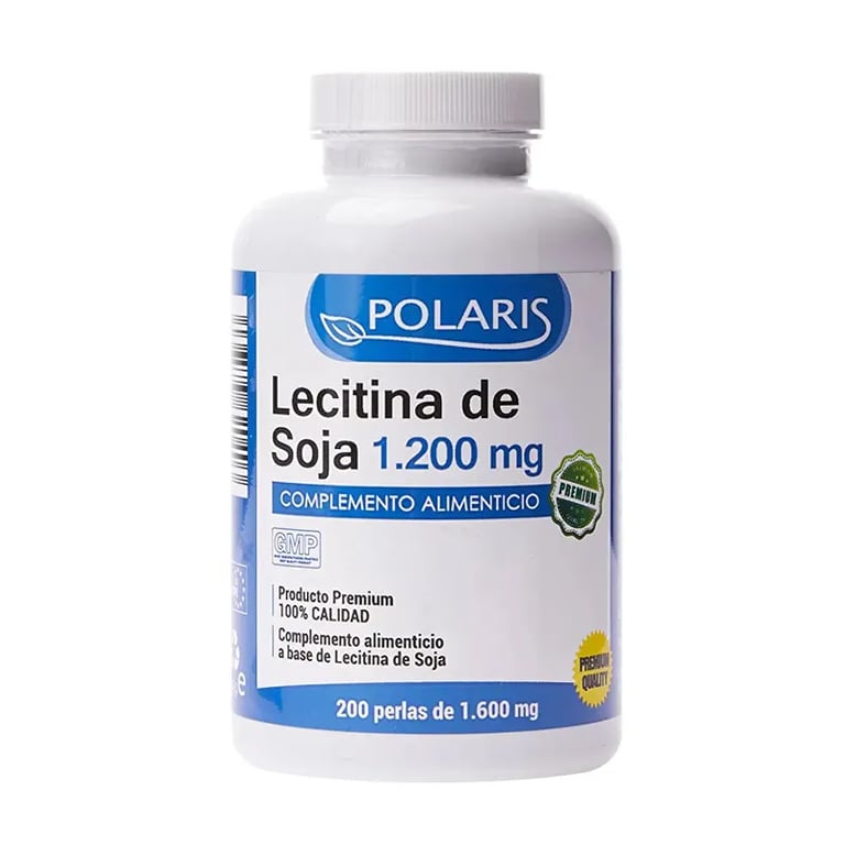 Lecitina Soja