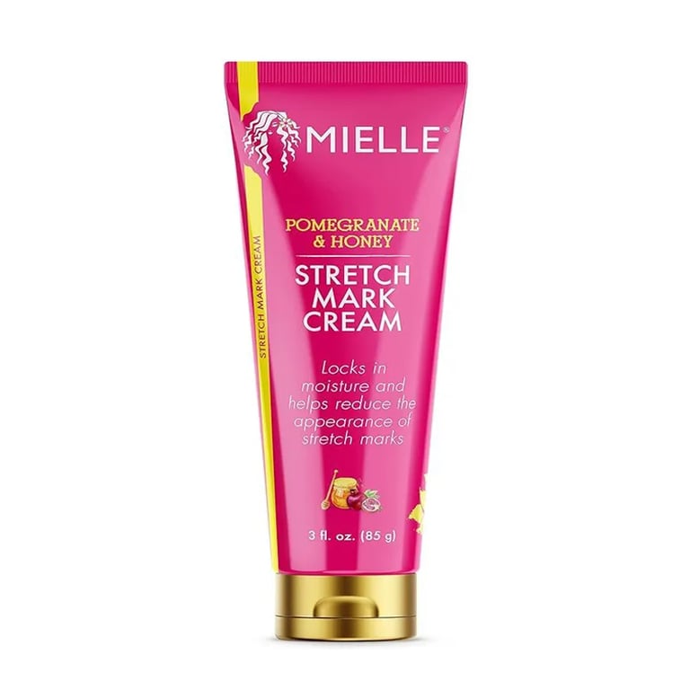 Pomegranate Honey Stretch Mark Crema
