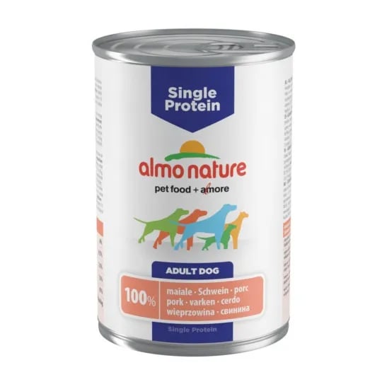 Adult Dog Single Protein Maiale