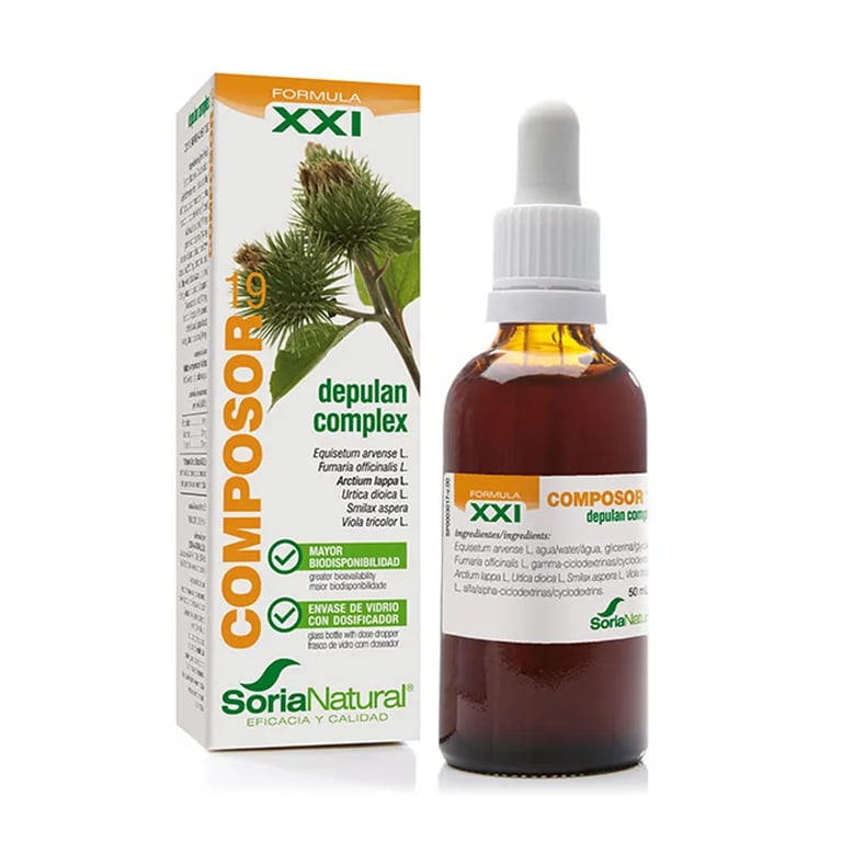 Composor 19 - Depulan Complex XXI