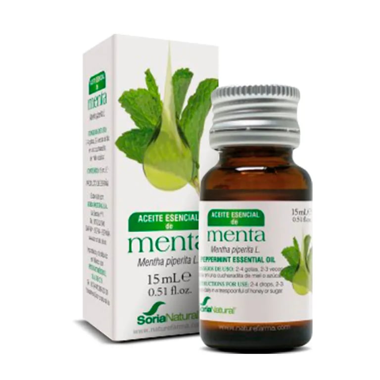 ACEITE ESENCIAL DE MENTA
