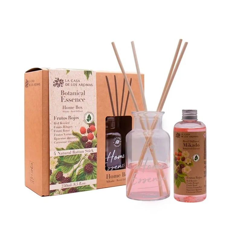 Botanische Essenz #Rote Beeren Set