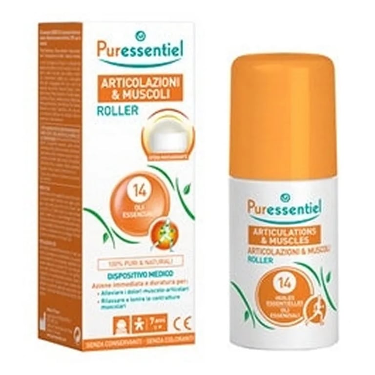 Roller Gelenke&Muskel