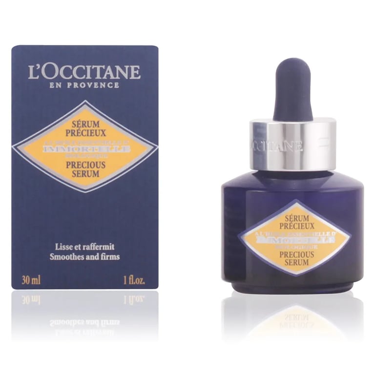Immortelle Sérum Précieux
