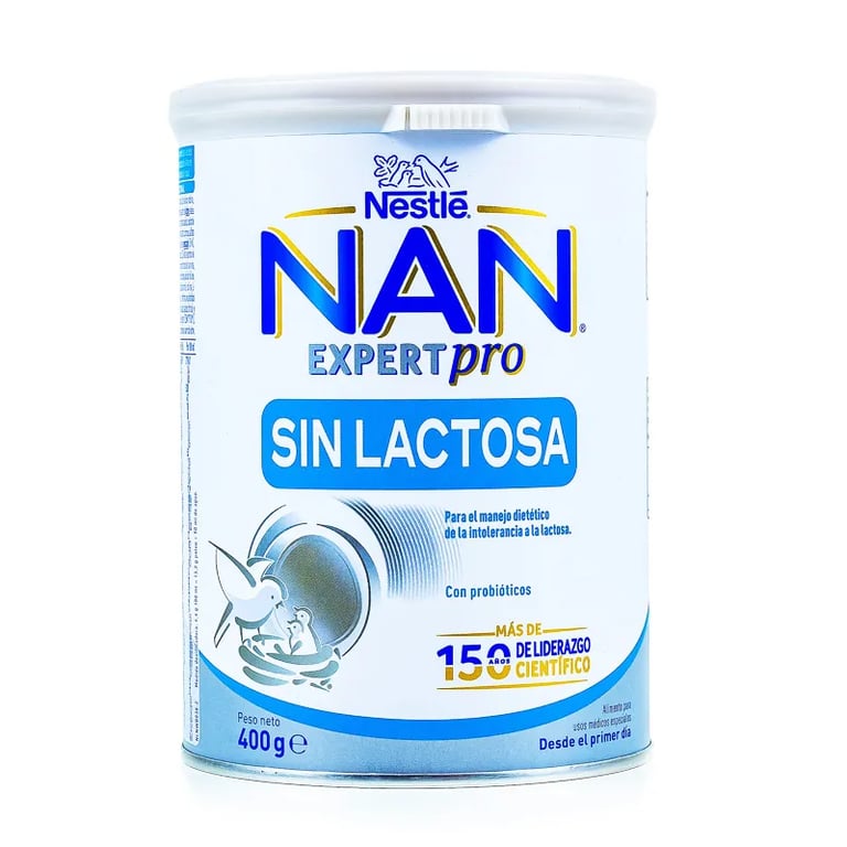 NESTLE AL 110 NAN SIN LACTOSA