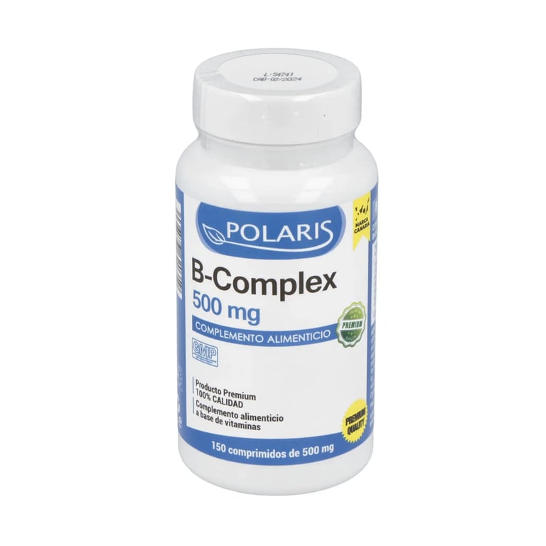 Vitamina B Complex