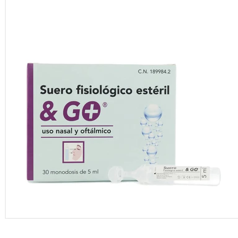 Suero Fisiológico