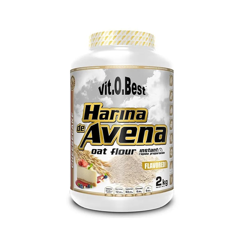 Harina De Avena