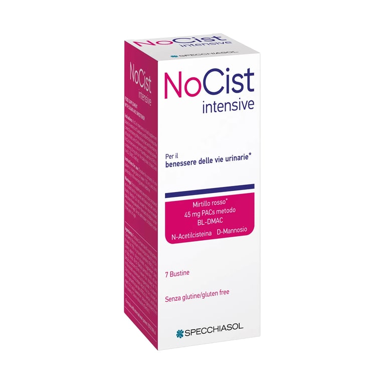 Nocist Intensive