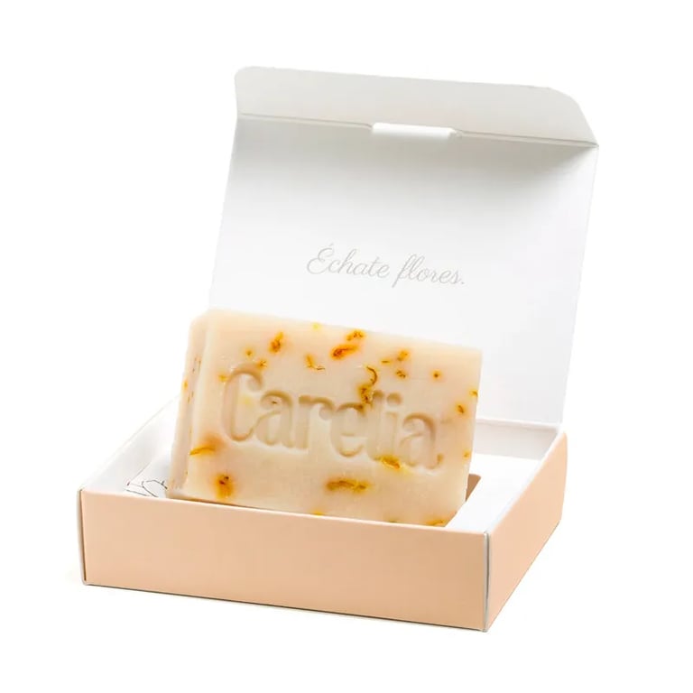 Botanical & Artisan Jabón #Caléndula