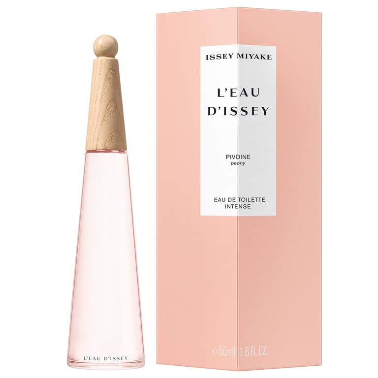 L'Eau d'Issey Pivoine for Her EDT 50 ml di Issey Miyake - imagen 2 de 13